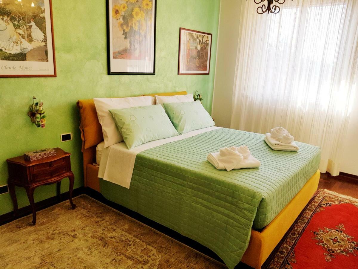 Apartmán Moncalvo In Relax Exteriér fotografie