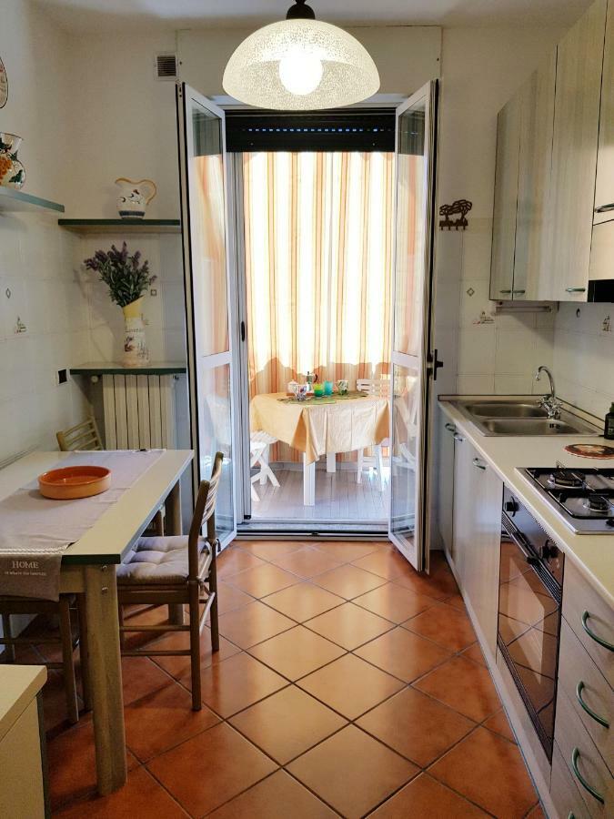 Apartmán Moncalvo In Relax Exteriér fotografie