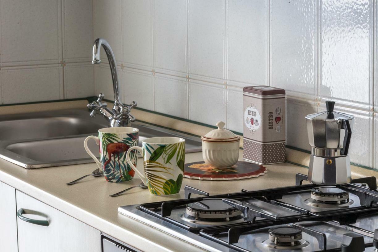 Apartmán Moncalvo In Relax Exteriér fotografie