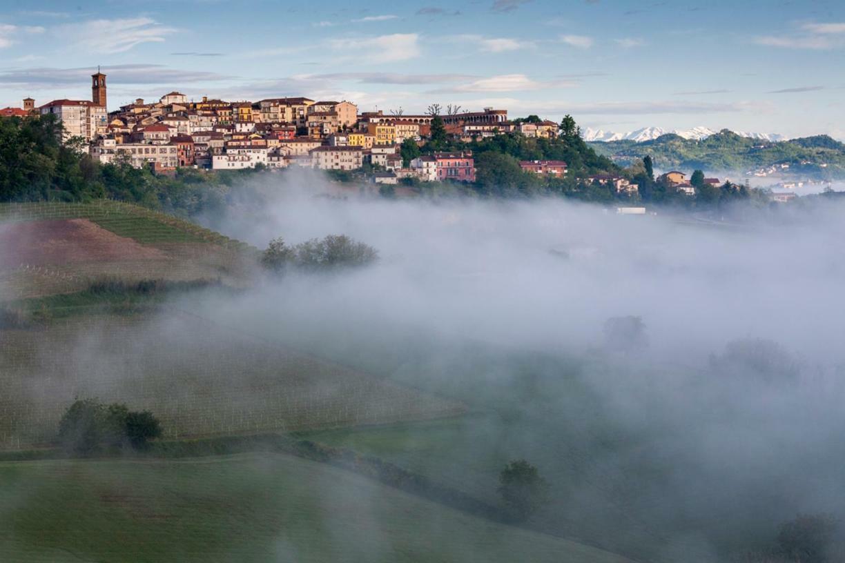 Apartmán Moncalvo In Relax Exteriér fotografie